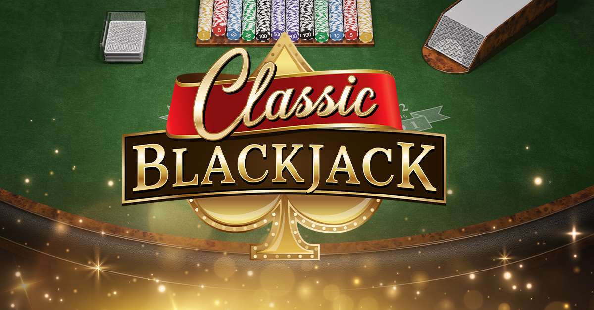 classic blackjack online