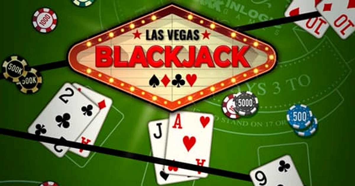 blackjack en un casino online