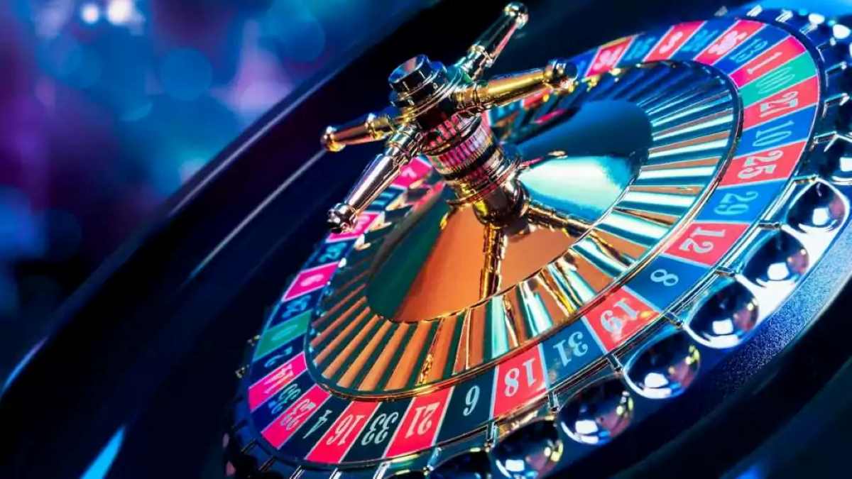 ruleta en un casino online