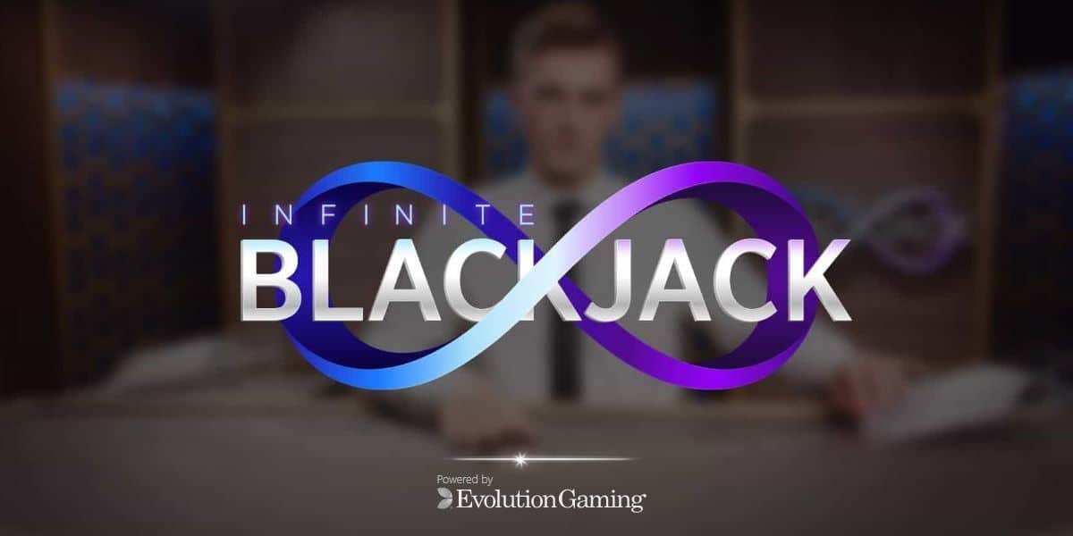 jugar al infinite blackjack en un casino en linea