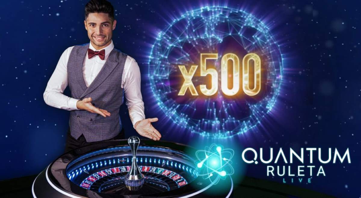 quantum ruleta online